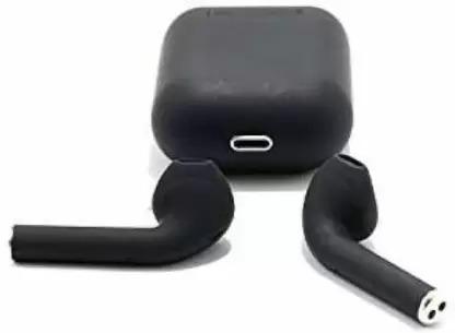 TWS I12 In Pods 12 Wireless Airpods with Mic Bluetooth Headset (True Wireless)
